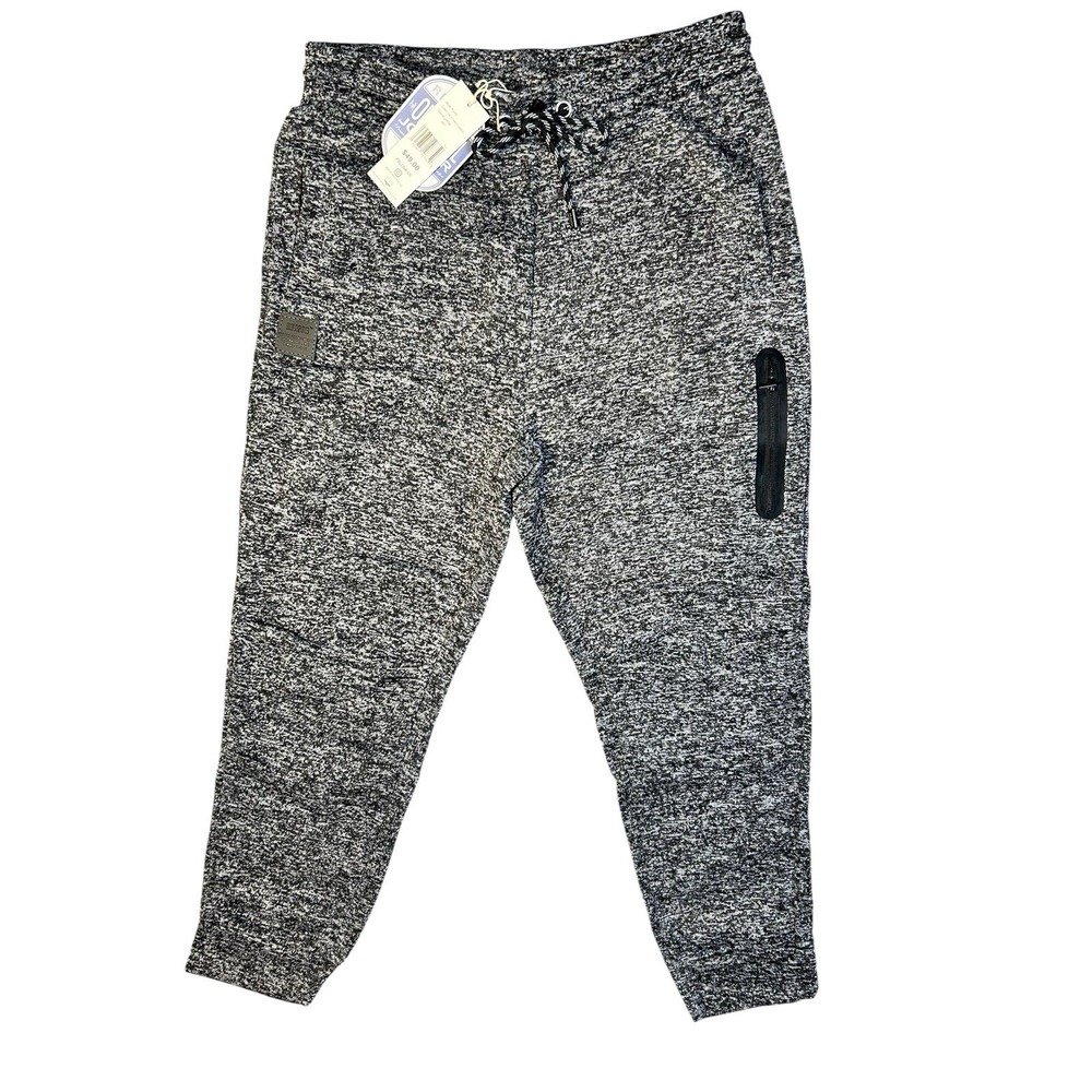 Reason‎ Brand Original Premium Jogger Men's Size XL Heather Grey